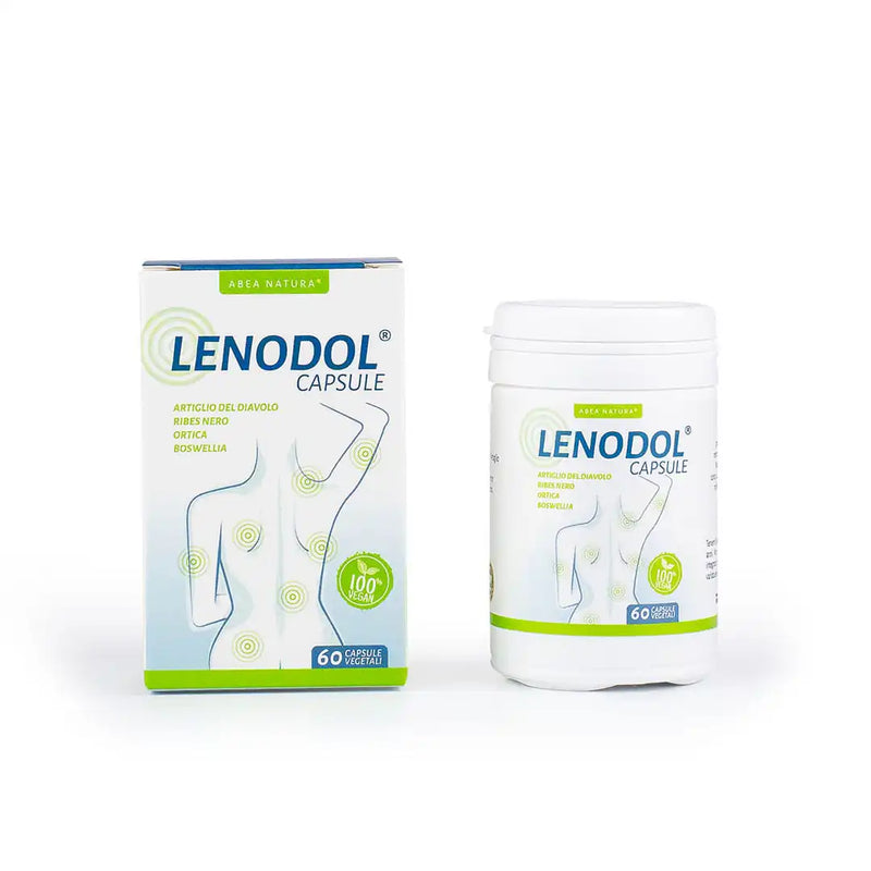 Lenodol® capsule