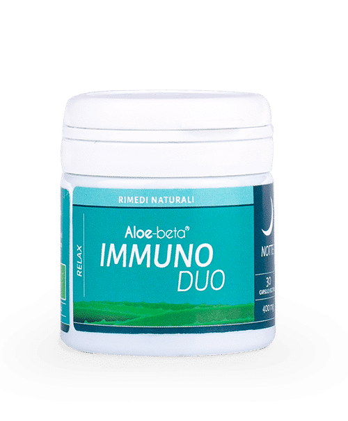 Immuno Duo capsula notte